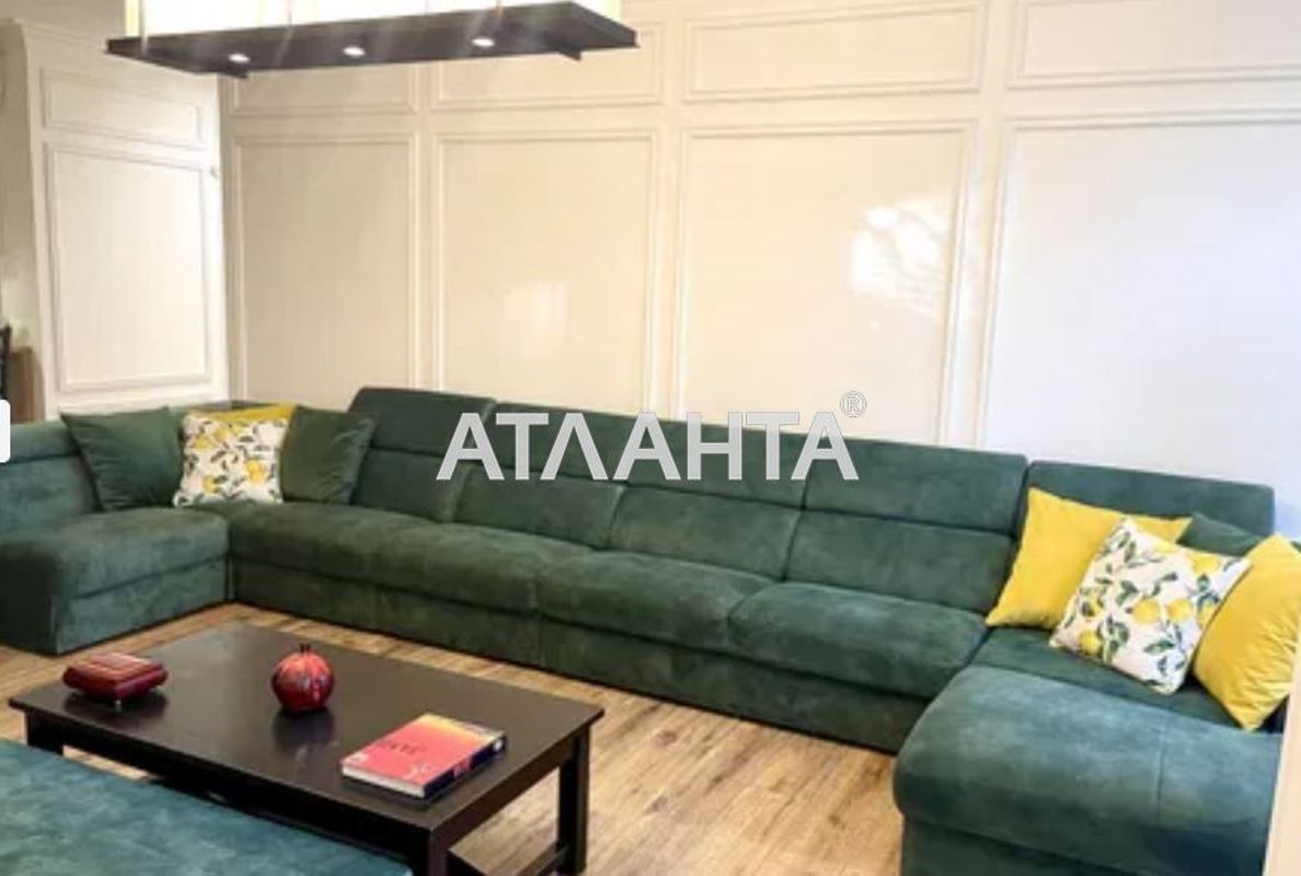 Многокомнатная квартира по адресу ул. Отрадная (площадь 210 м²) - Atlanta.ua - фото 2