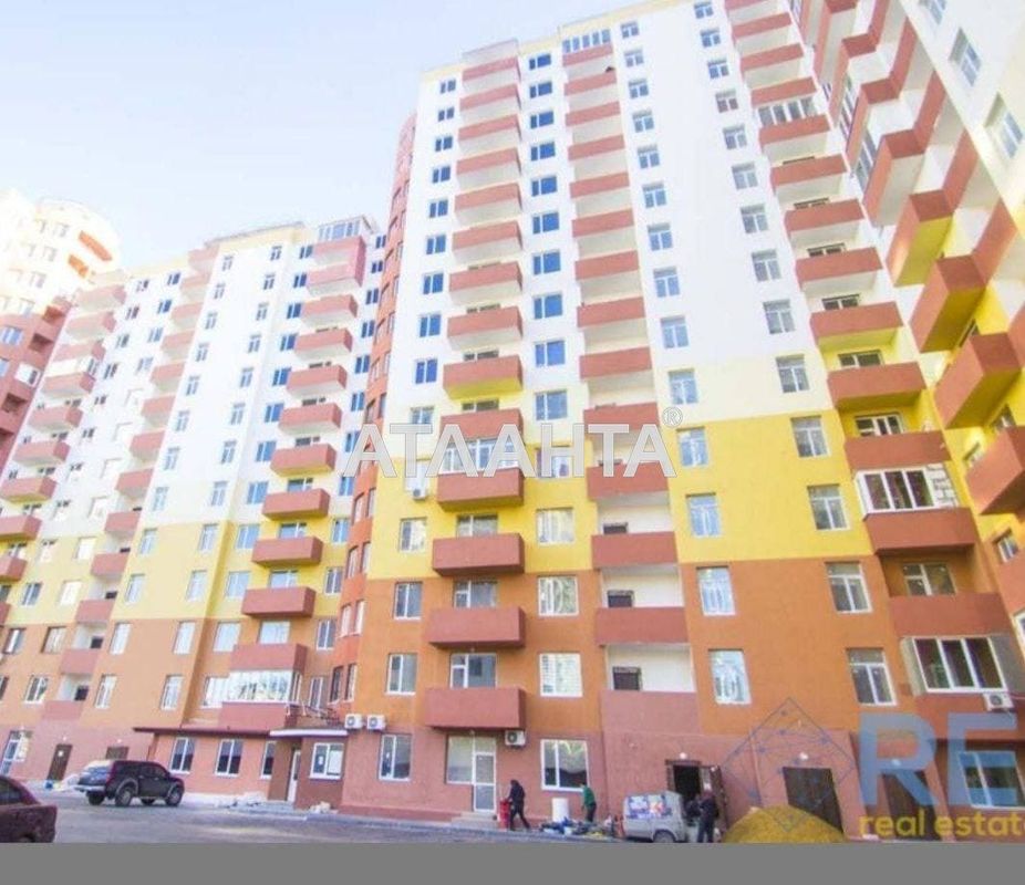 2-комнатная квартира по адресу ул. Педагогическая (площадь 84,4 м²) - Atlanta.ua - фото 10