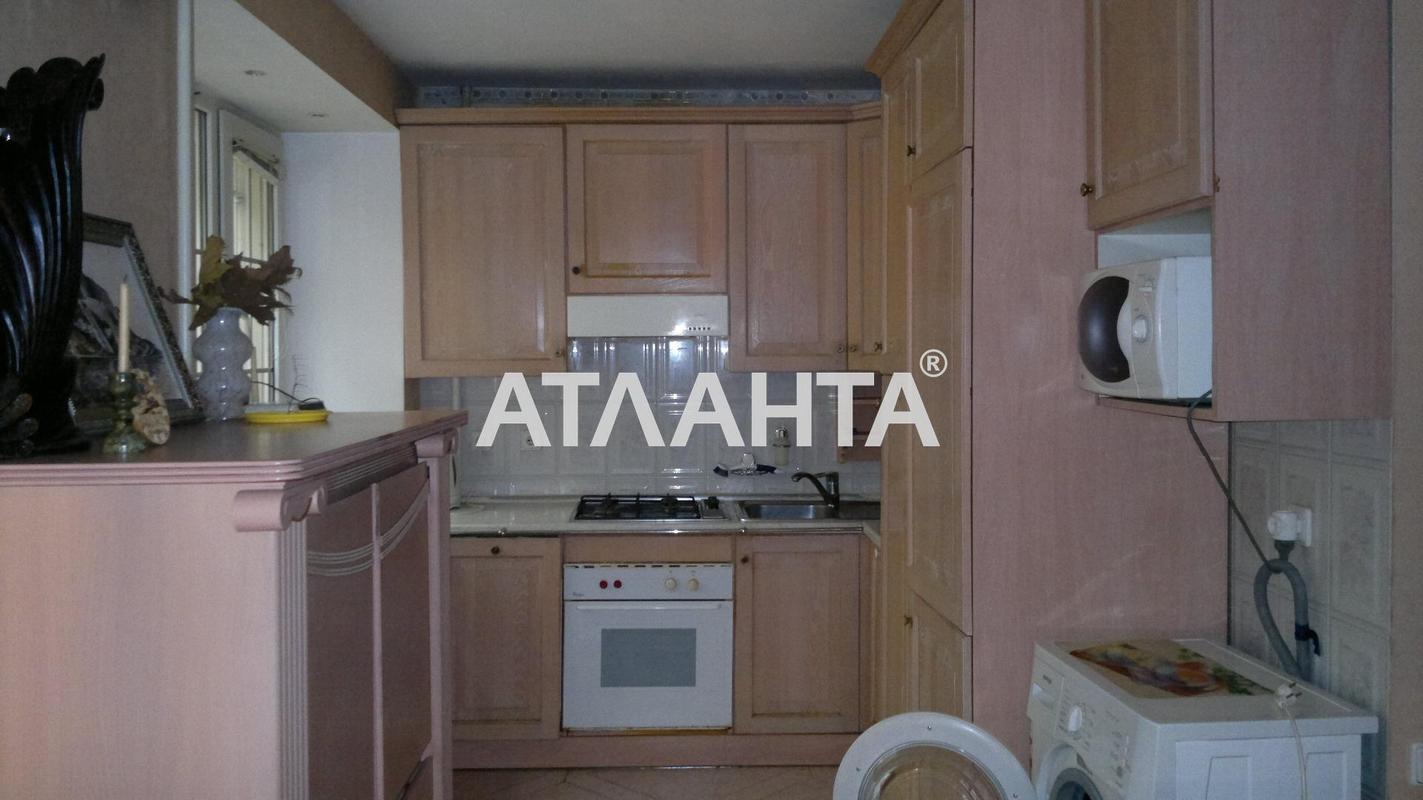 4+-rooms apartment apartment by the address st. Botanicheskiy per (area 103 m²) - Atlanta.ua - photo 4
