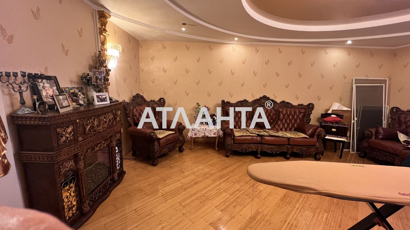 Многокомнатная квартира по адресу ул. Лазурная (площадь 233,6 м²) - Atlanta.ua - фото 4