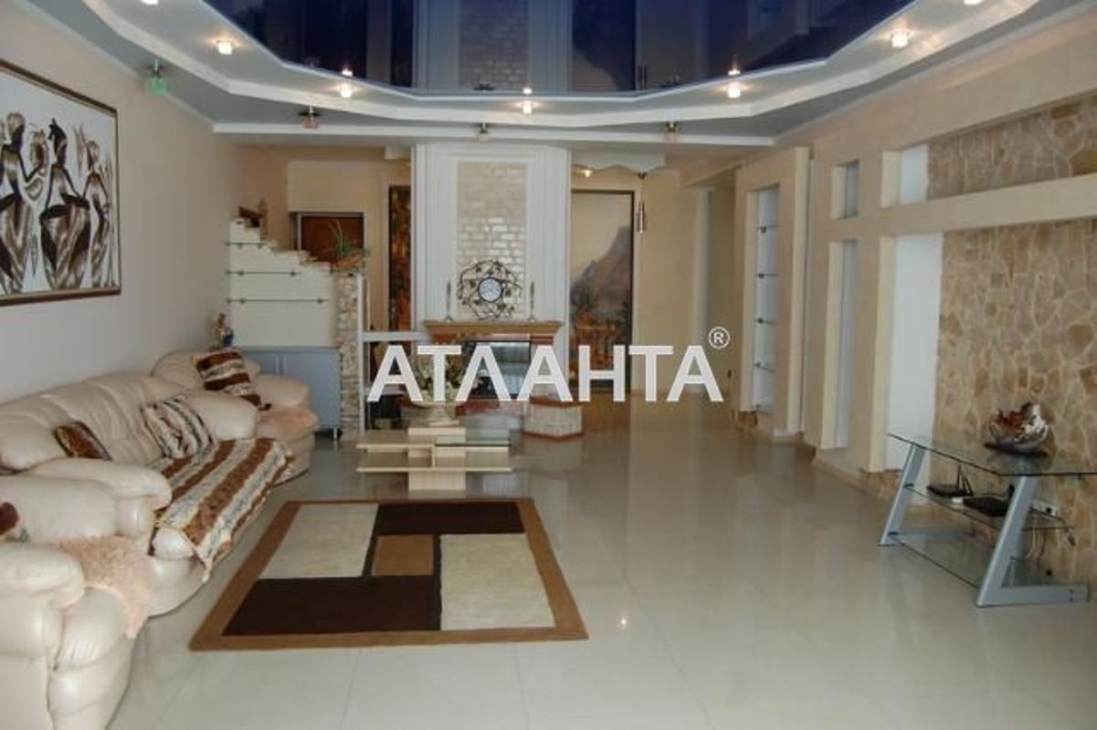 Багатокімнатна квартира за адресою Лідерсівський бул. (площа 240 м²) - Atlanta.ua - фото 2