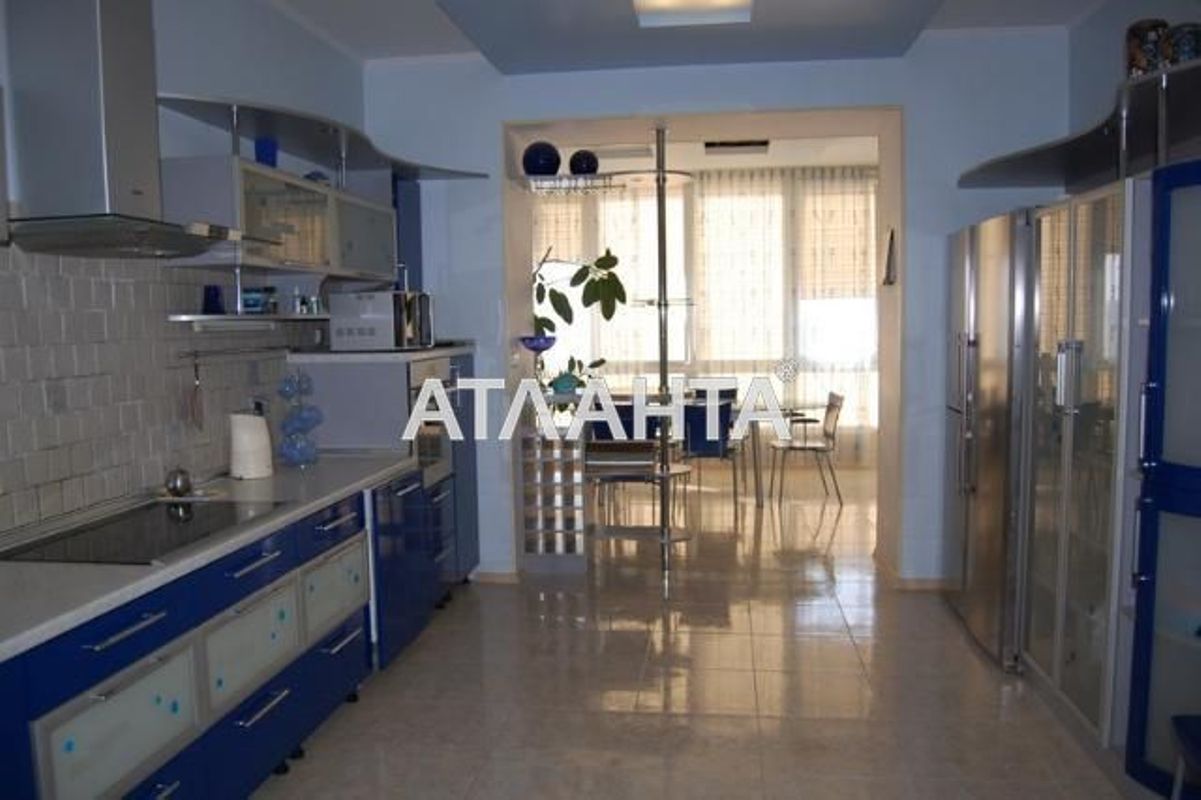 Багатокімнатна квартира за адресою Лідерсівський бул. (площа 240 м²) - Atlanta.ua - фото 4