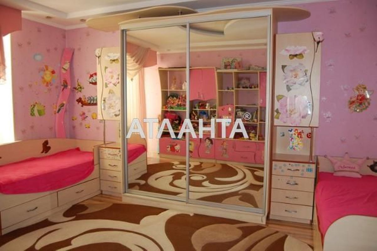 Багатокімнатна квартира за адресою Лідерсівський бул. (площа 240 м²) - Atlanta.ua - фото 11