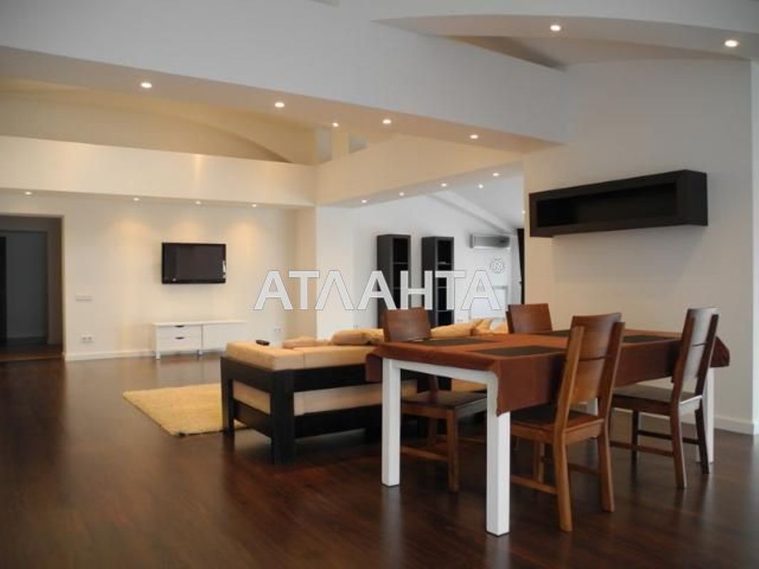 4+-rooms apartment apartment by the address st. Mukachevskiy per (area 150 m²) - Atlanta.ua - photo 5
