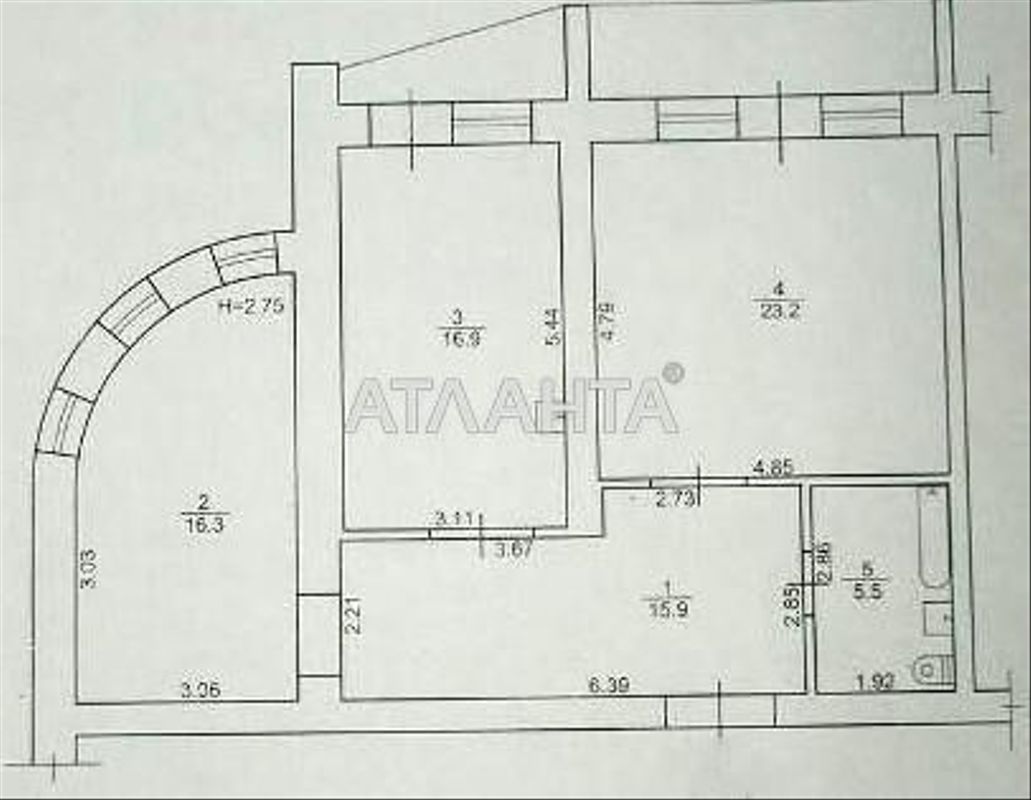 Об'єкт знятий з продажі - Atlanta.ua - фото 10