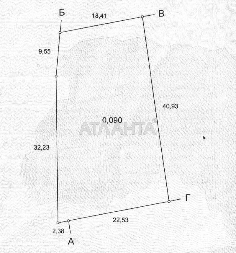 Участок по адресу ул. Массив №11 (площадь 9 сот) - Atlanta.ua - фото 2