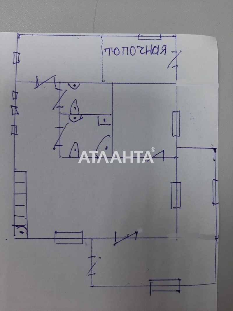 House by the address st. 10 ya liniya (area 120 m²) - Atlanta.ua - photo 4