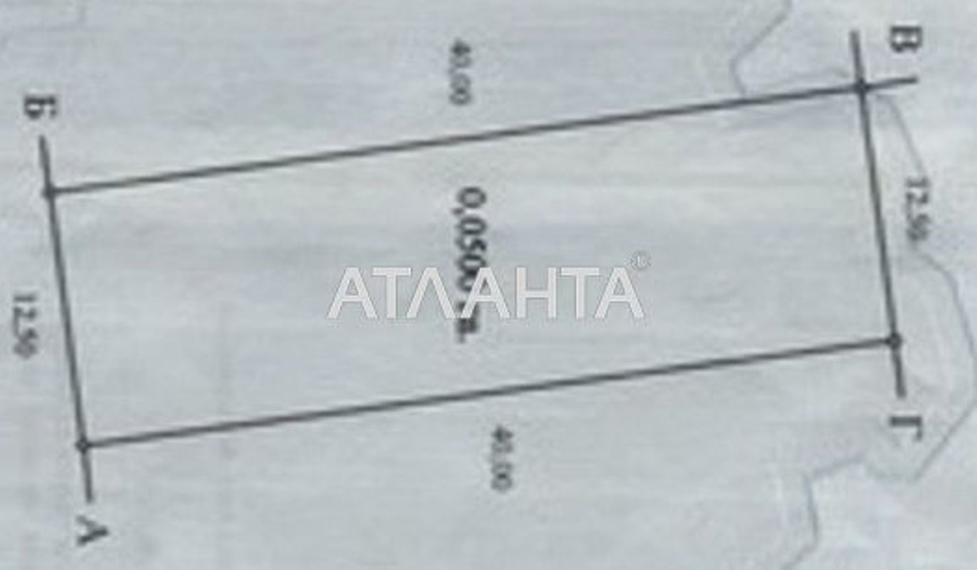 Ділянка за адресою вул. Арцизька (площа 5 сот) - Atlanta.ua - фото 4