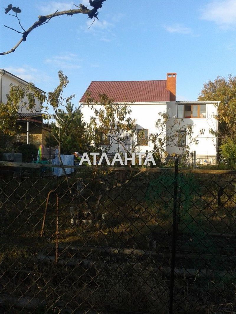 Dacha by the address st. Vishnevaya (area 168 m²) - Atlanta.ua - photo 21
