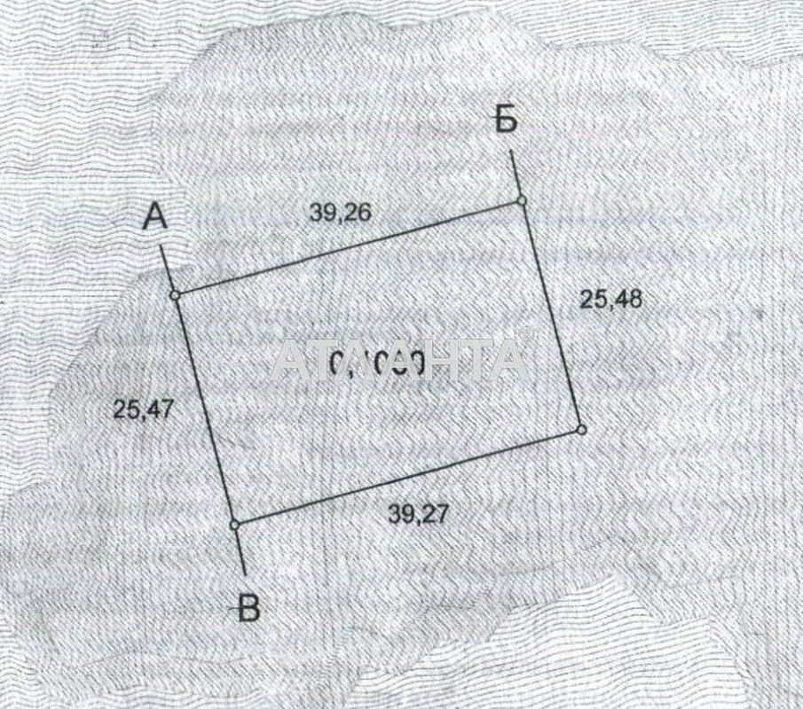 Landplot by the address st. Vysotskogo pr (area 10 acr) - Atlanta.ua - photo 2