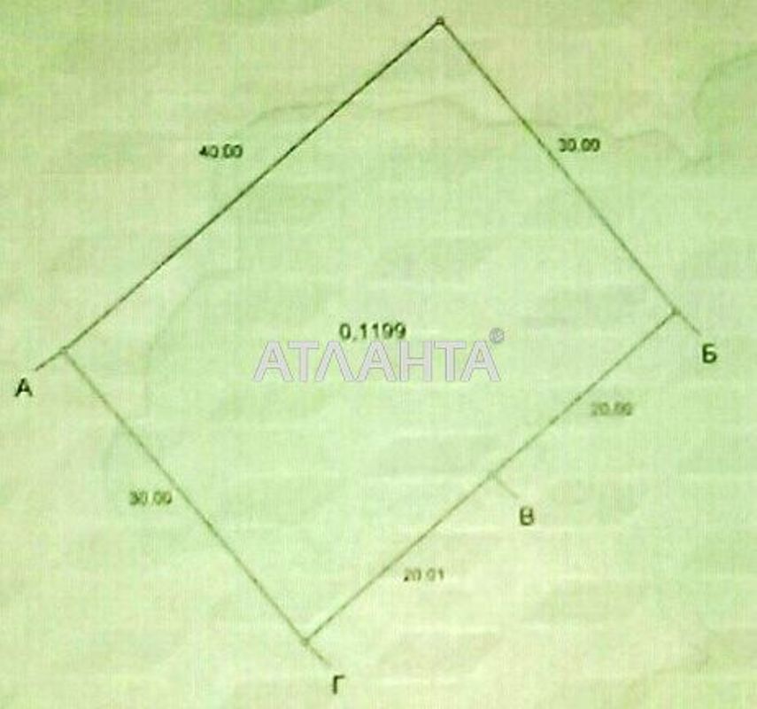 Landplot by the address st. Ukrainki Lesi (area 10 acr) - Atlanta.ua - photo 3