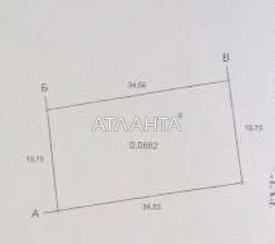 Ділянка за адресою вул. Едем (площа 6,8 сот) - Atlanta.ua - фото 3