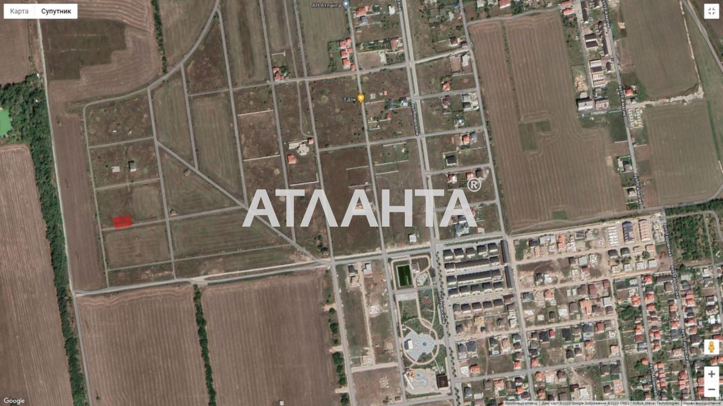 Ділянка за адресою вул. Едем (площа 6,8 сот) - Atlanta.ua - фото 4