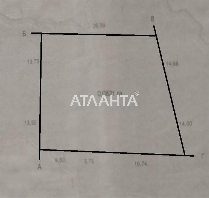 Landplot by the address st. Lutskaya (area 8,2 acr) - Atlanta.ua - photo 3
