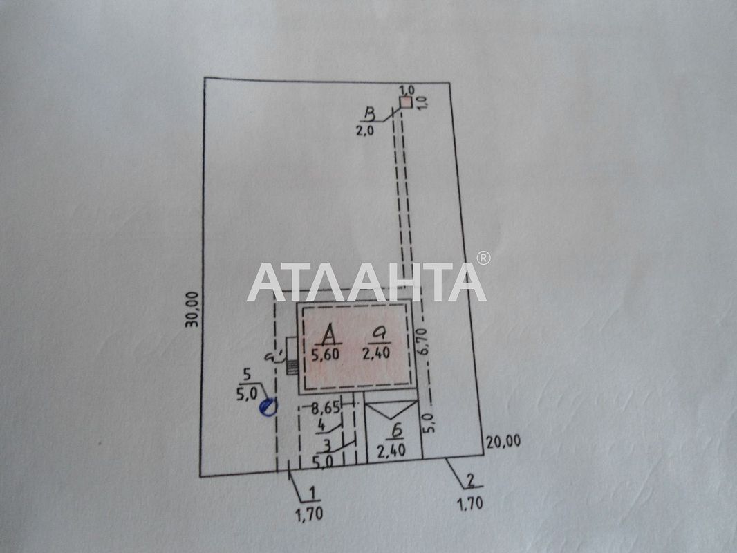 Dacha by the address st. 21 ya liniya (area 90 m²) - Atlanta.ua - photo 10