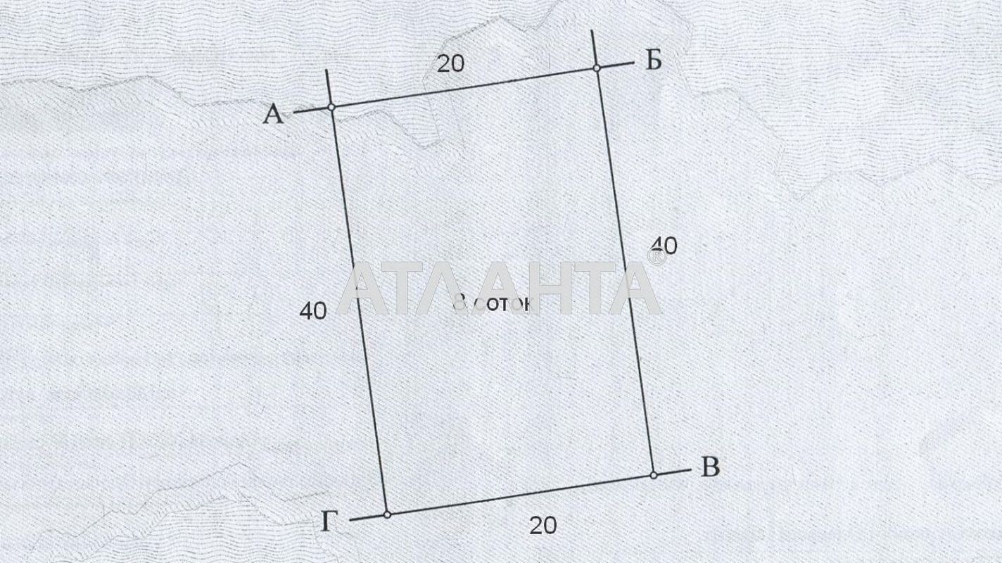 Landplot by the address st. Kievskaya (area 8 acr) - Atlanta.ua - photo 3