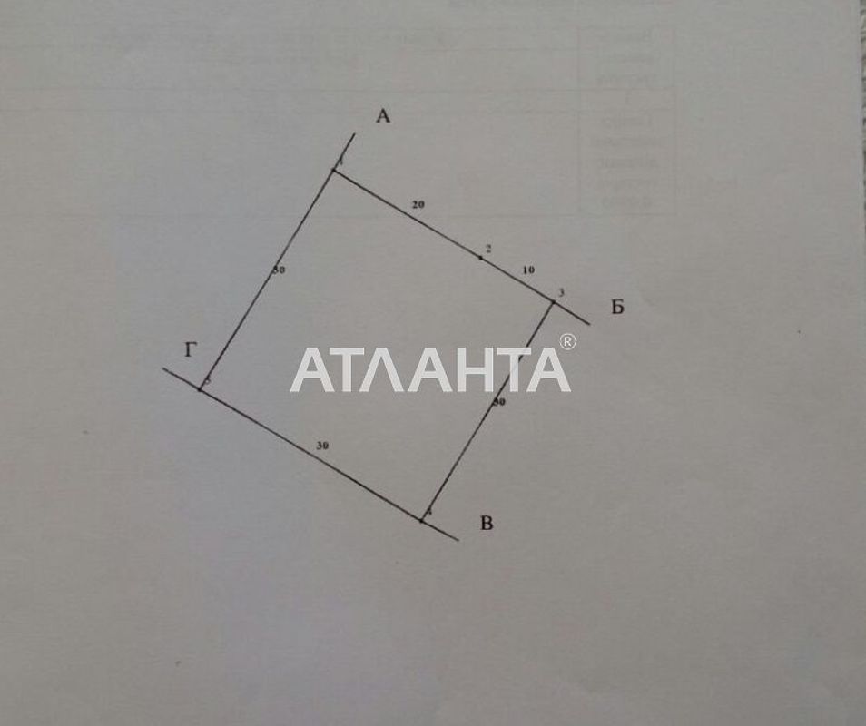 Landplot by the address st. 6 ya liniya (area 9 acr) - Atlanta.ua - photo 2