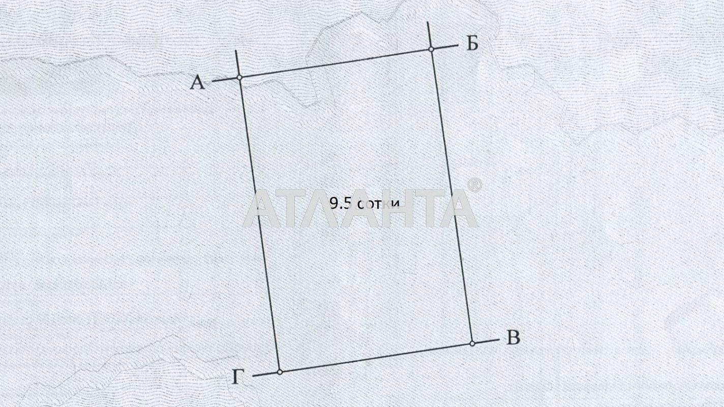 Участок по адресу Зеленый пер. (площадь 9,5 сот) - Atlanta.ua - фото 4