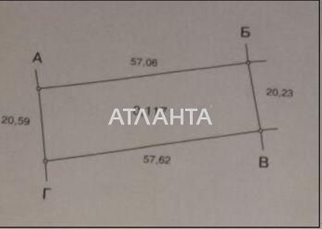 Landplot by the address st. Solnechnaya (area 11,7 acr) - Atlanta.ua - photo 4