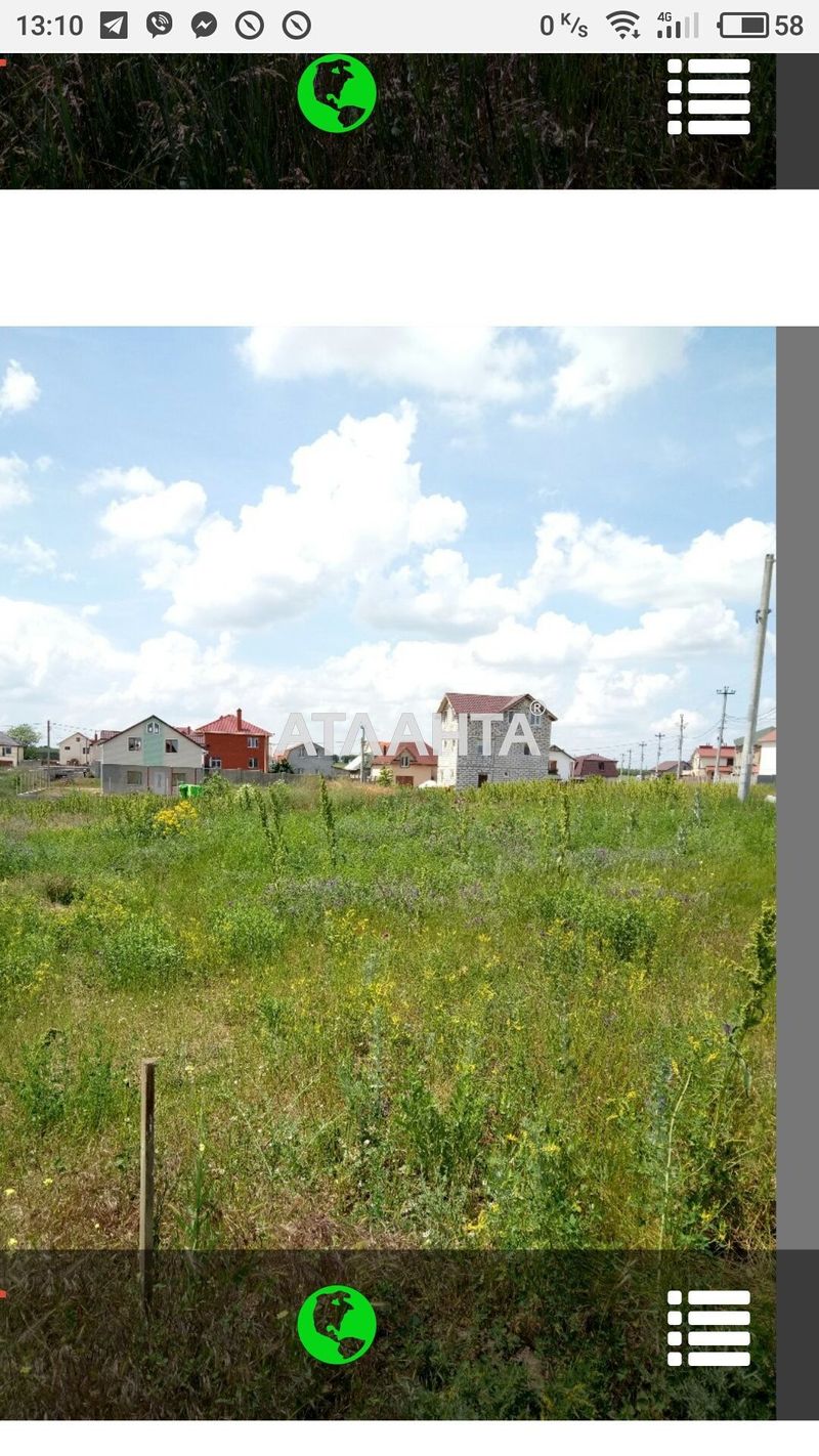 Участок по адресу ул. Массив №9 (площадь 10 сот) - Atlanta.ua - фото 3