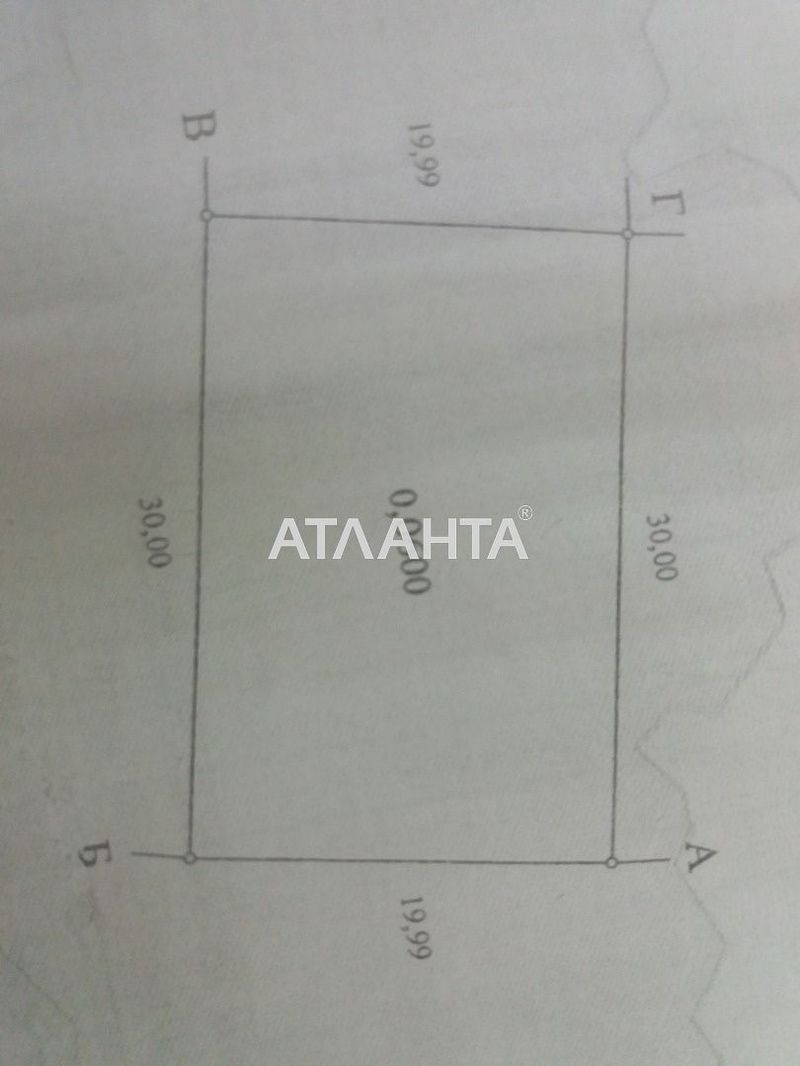 Landplot by the address st. Massiv 26 (area 6 acr) - Atlanta.ua - photo 4