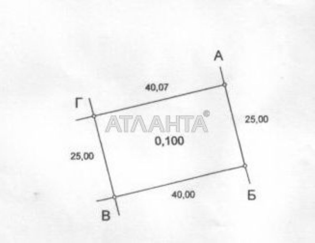 Ділянка за адресою вул. Тіниста (площа 10 сот) - Atlanta.ua - фото 6