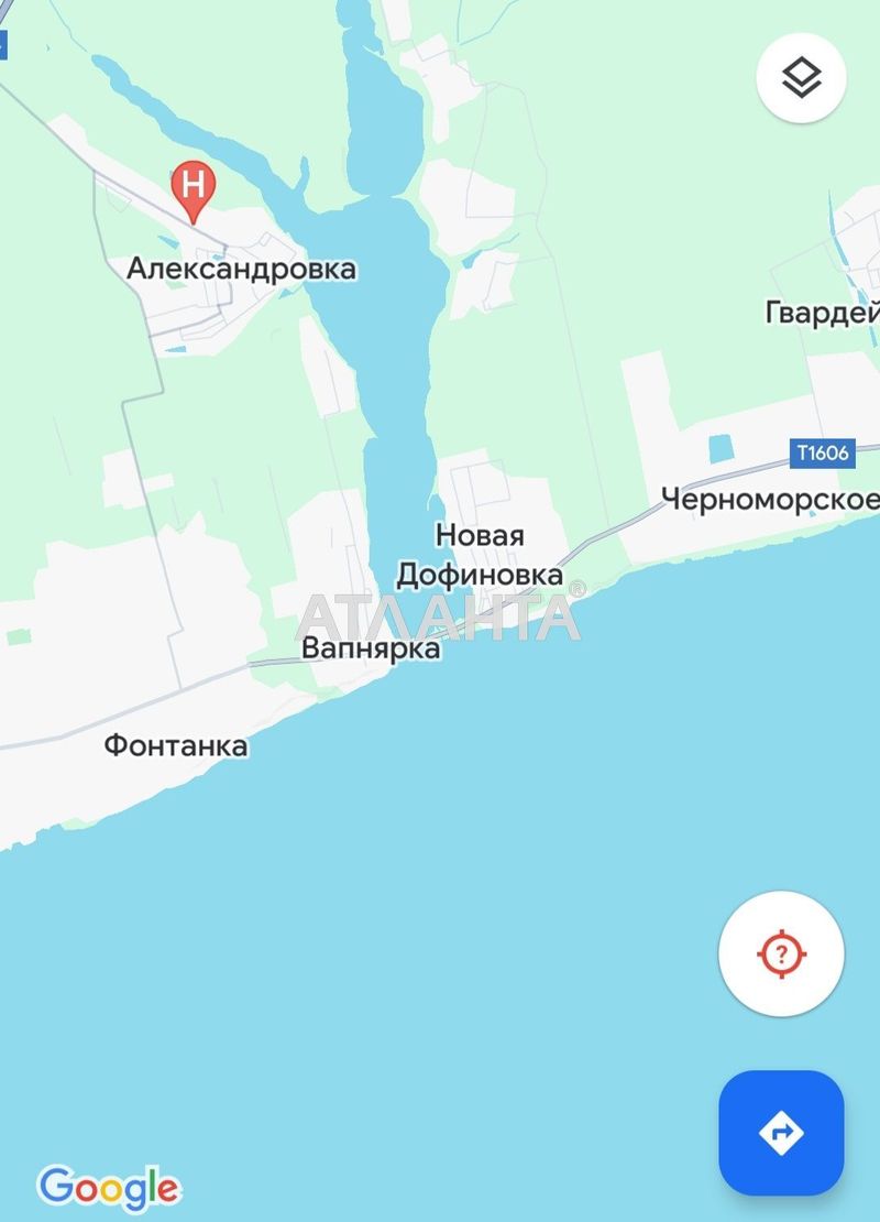 Участок по адресу ул. Франко Ивана (площадь 6 сот) - Atlanta.ua - фото 4