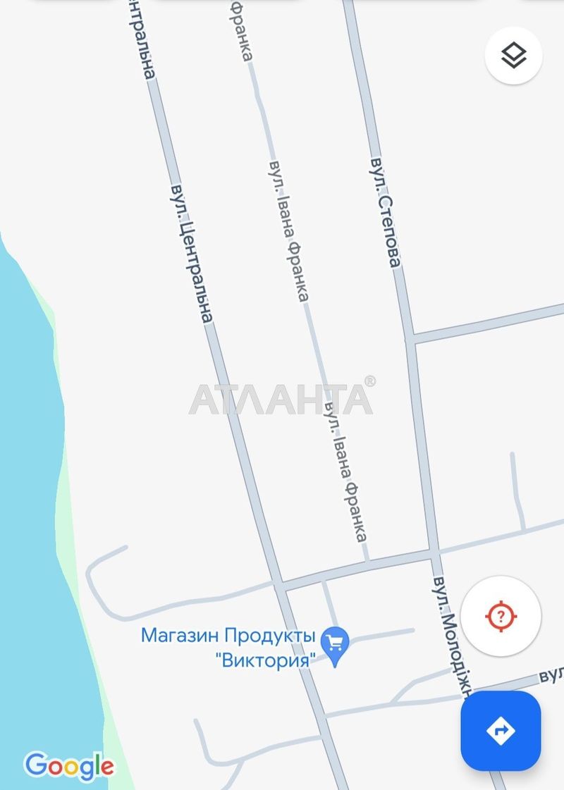 Участок по адресу ул. Франко Ивана (площадь 6 сот) - Atlanta.ua - фото 5