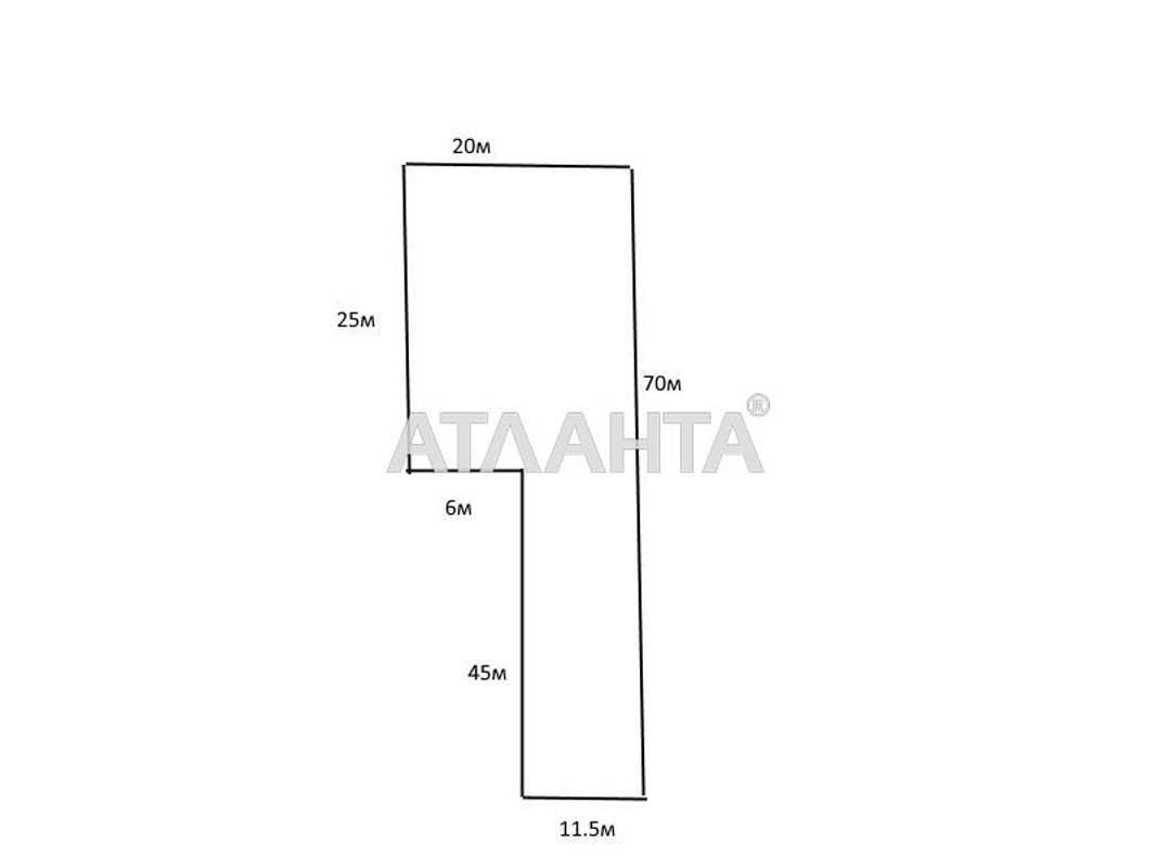Участок по адресу ул. Котовского (площадь 11,5 сот) - Atlanta.ua - фото 5
