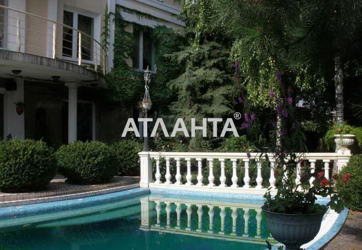 Дом по адресу ул. Приморская (площадь 450 м²) - Atlanta.ua - фото 2