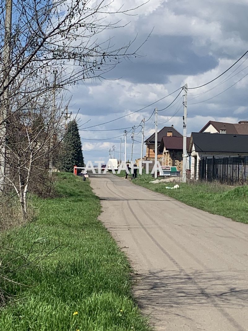 Участок по адресу ул. Дачная (площадь 8,7 сот) - Atlanta.ua - фото 4