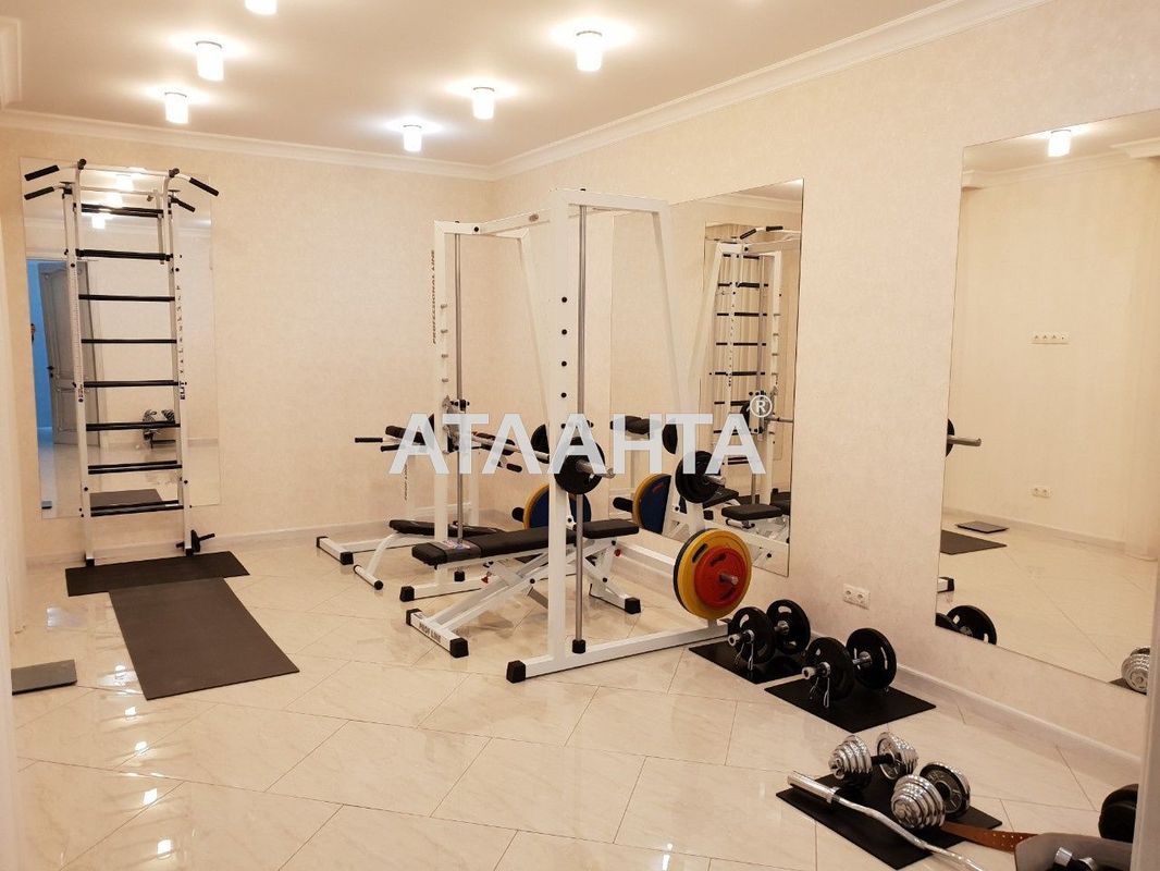 House by the address st. Vishnevaya (area 390 m²) - Atlanta.ua - photo 22