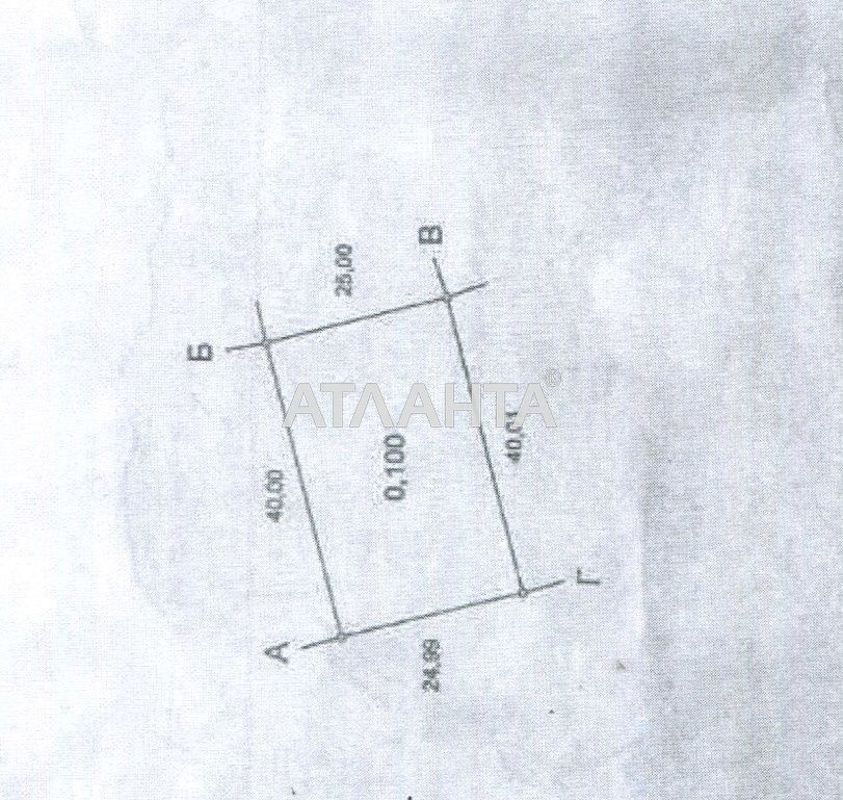 Landplot by the address st. Novaya (area 10 acr) - Atlanta.ua - photo 2