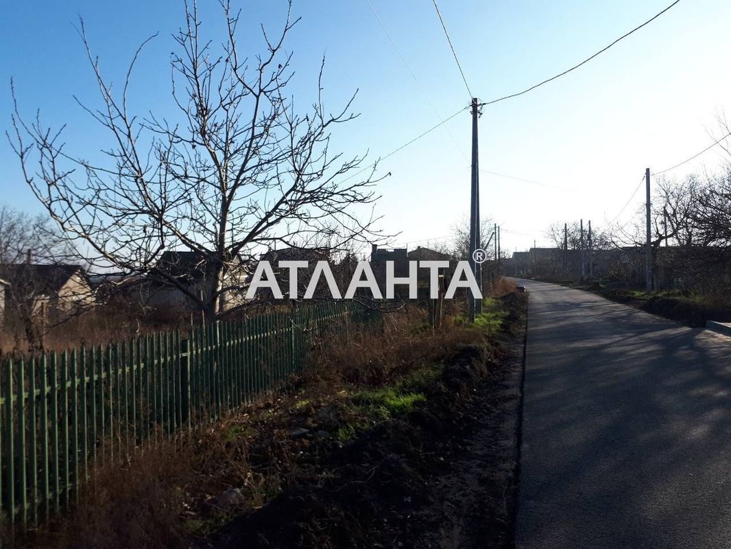 Ділянка за адресою вул. Степовая (площа 6,3 сот) - Atlanta.ua - фото 2