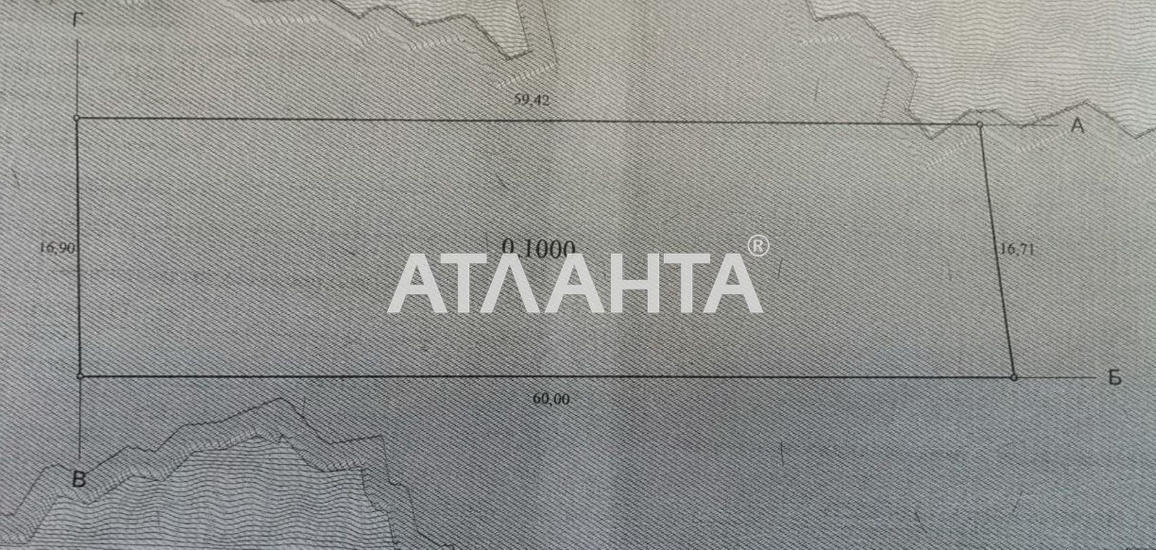 Участок по адресу ул. Одесская (площадь 10 сот) - Atlanta.ua - фото 2