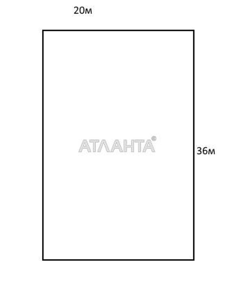 Участок по адресу ул. Тенистая (площадь 7,2 сот) - Atlanta.ua - фото 3