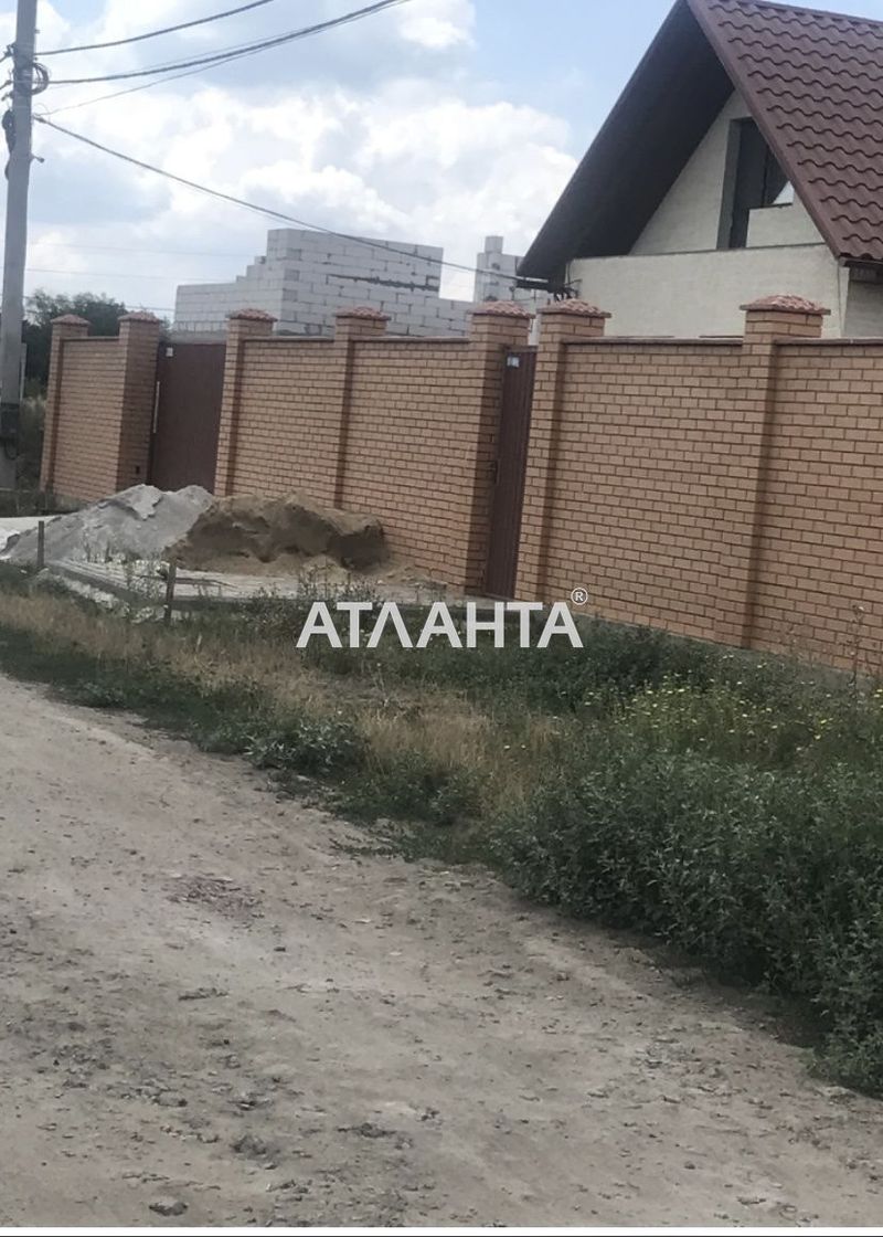Участок по адресу ул. Каштановая (площадь 10 сот) - Atlanta.ua - фото 2