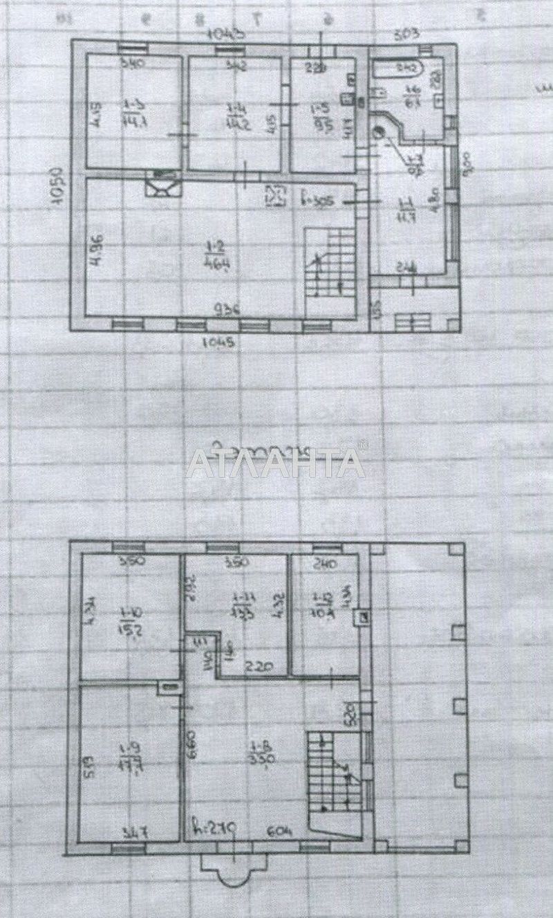 Дом по адресу ул. Украинки леси (площадь 192 м²) - Atlanta.ua - фото 11