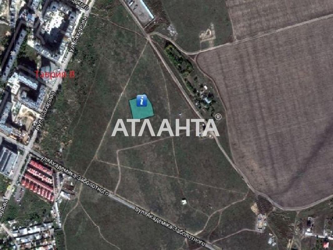 Landplot by the address st. Khutorskoy 3 y proezd (area 50 acr) - Atlanta.ua - photo 2