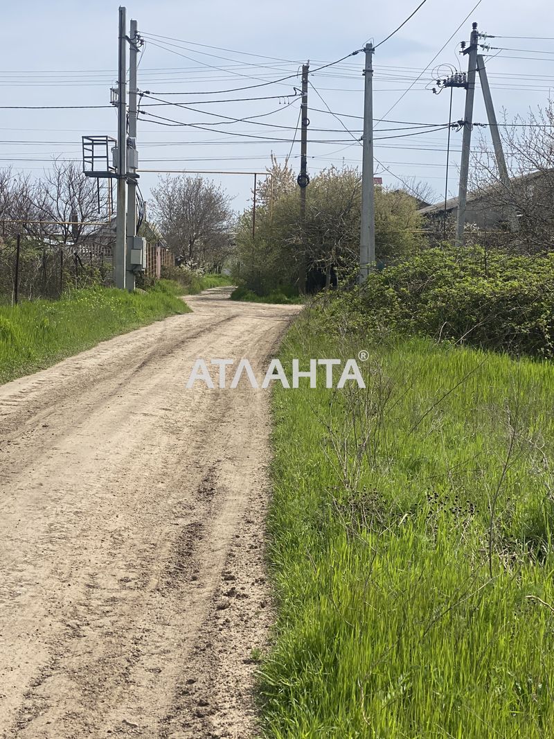 Участок по адресу ул. Виноградная (площадь 10 сот) - Atlanta.ua - фото 3