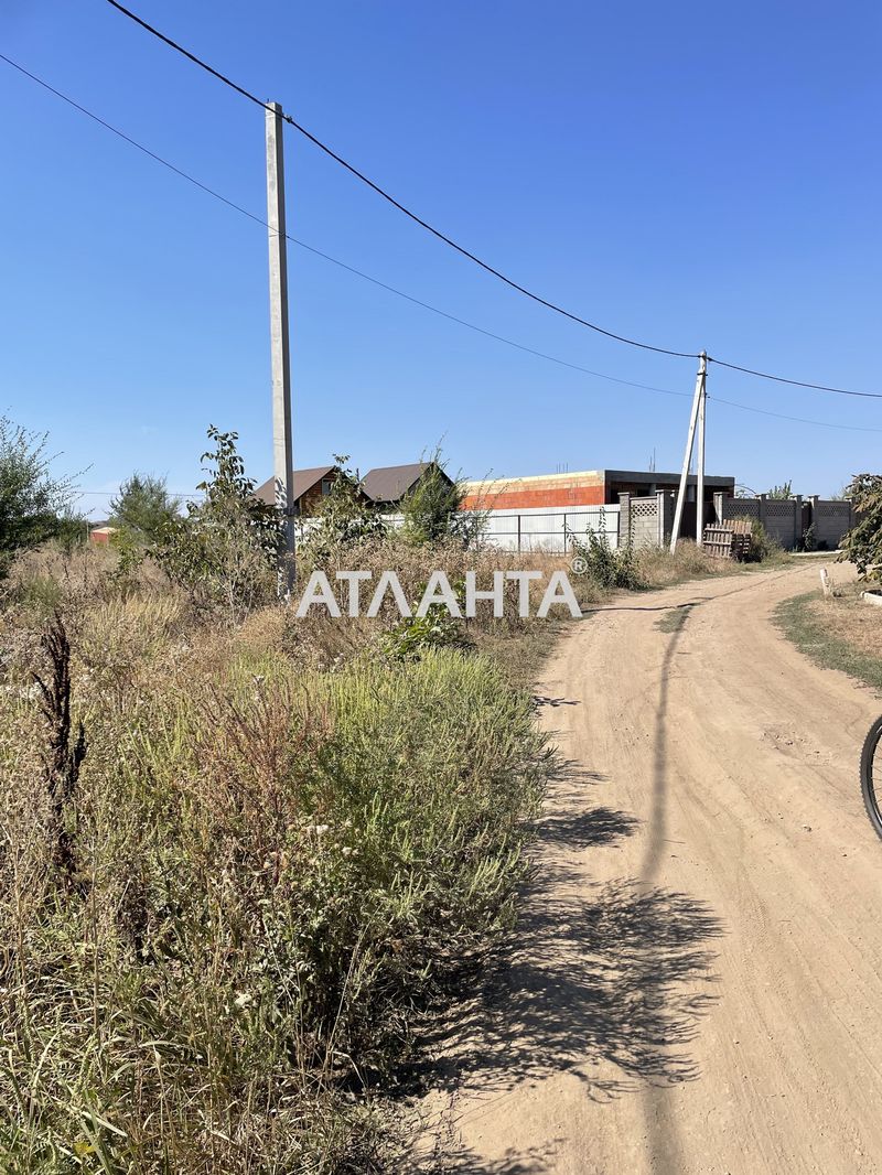 Landplot by the address st. Kashtanovaya (area 7,3 acr) - Atlanta.ua