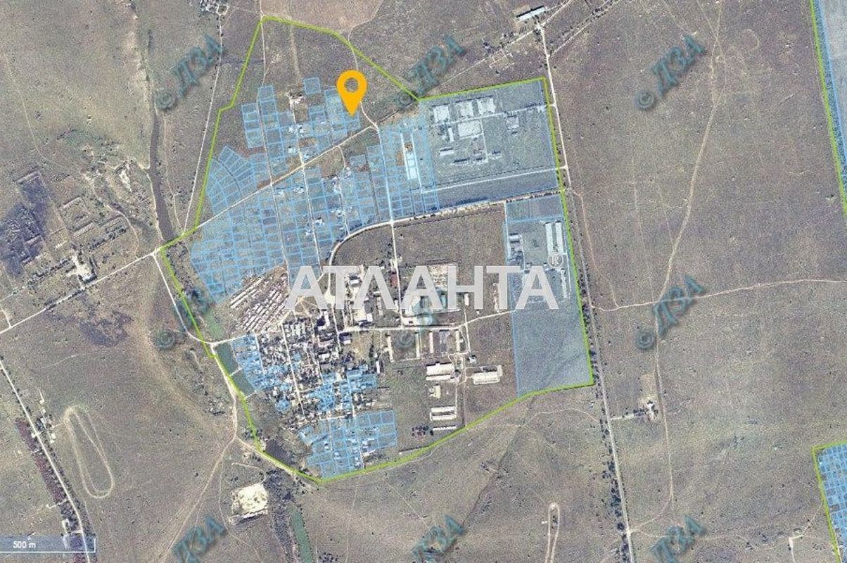 Участок по адресу ул. Абрикосовая (площадь 18 сот) - Atlanta.ua - фото 3