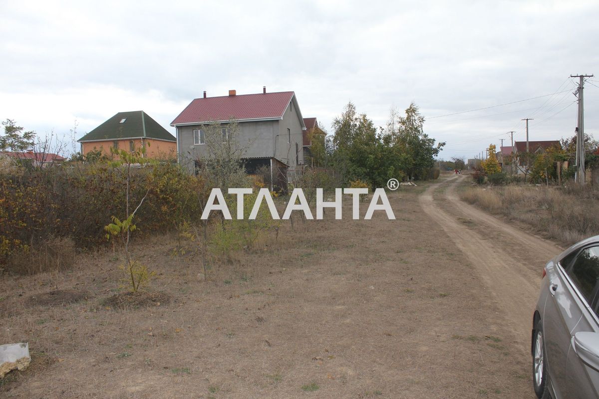 Участок по адресу ул. Виноградная (площадь 15 сот) - Atlanta.ua - фото 3