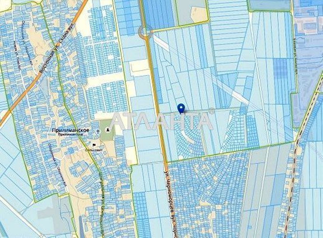 Landplot by the address st. Massiv Solnechnyy (area 9,1 acr) - Atlanta.ua - photo 3