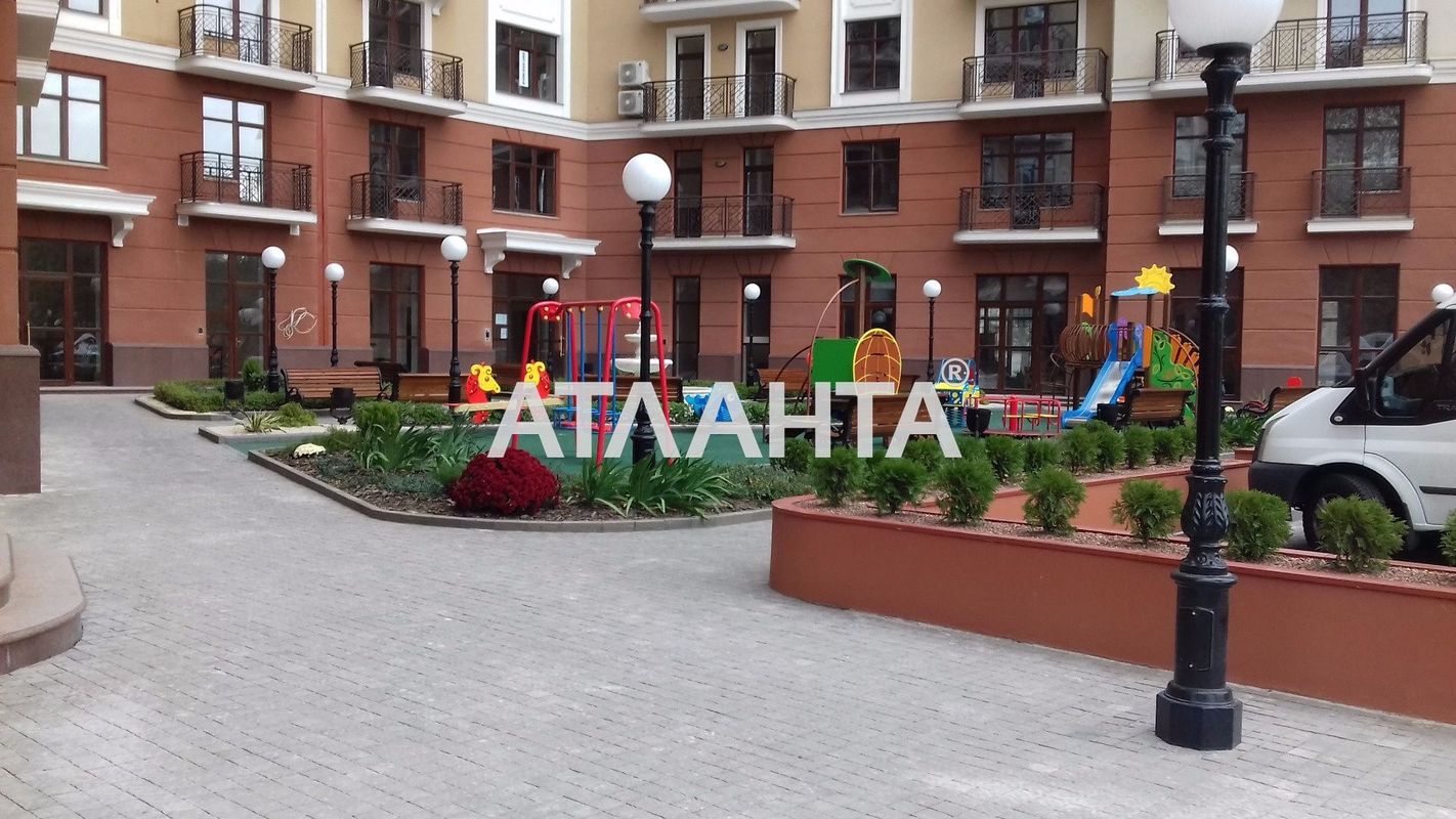 3-rooms apartment apartment by the address st. Frantsuzskiy bul Proletarskiy bul (area 146 m²) - Atlanta.ua - photo 3