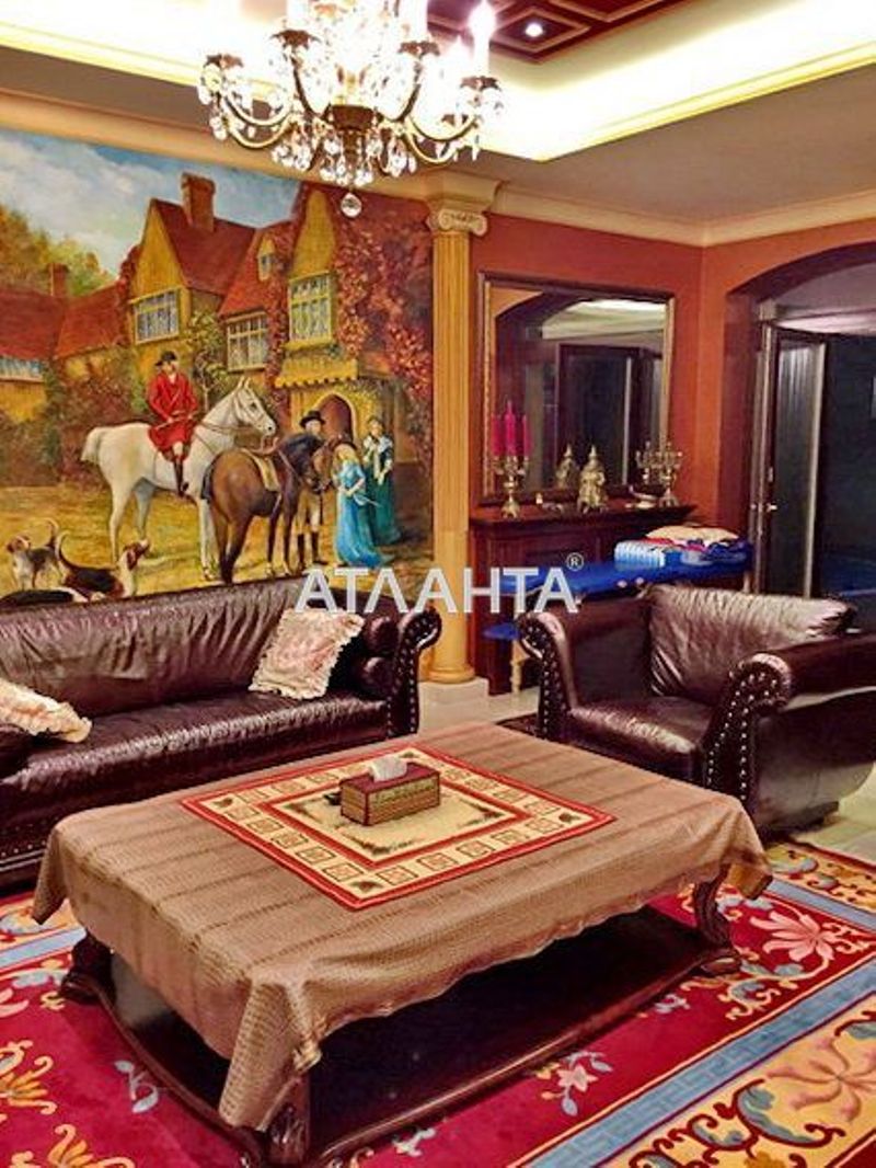 House by the address st. Kuprina (area 1150 m²) - Atlanta.ua - photo 7