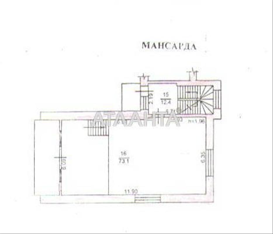 Будинок за адресою Полуничний пров. (площа 340,8 м²) - Atlanta.ua - фото 9