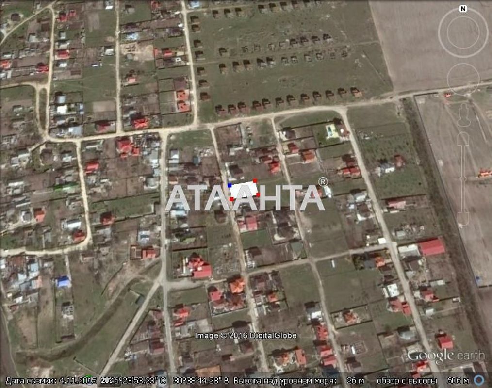 Ділянка за адресою вул. Шевченка (площа 10 сот) - Atlanta.ua - фото 2