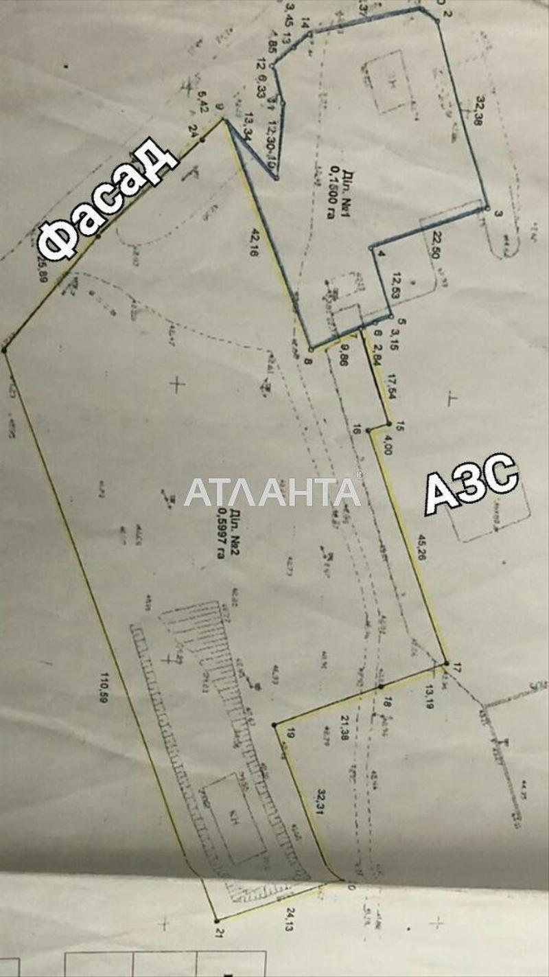 Ділянка за адресою Іллічівська дор. (площа 60 сот) - Atlanta.ua - фото 5