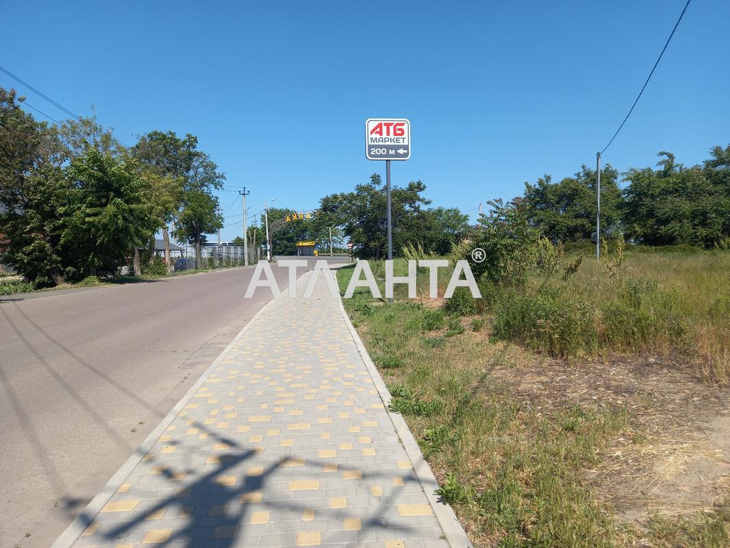 Ділянка за адресою Іллічівська дор. (площа 60 сот) - Atlanta.ua